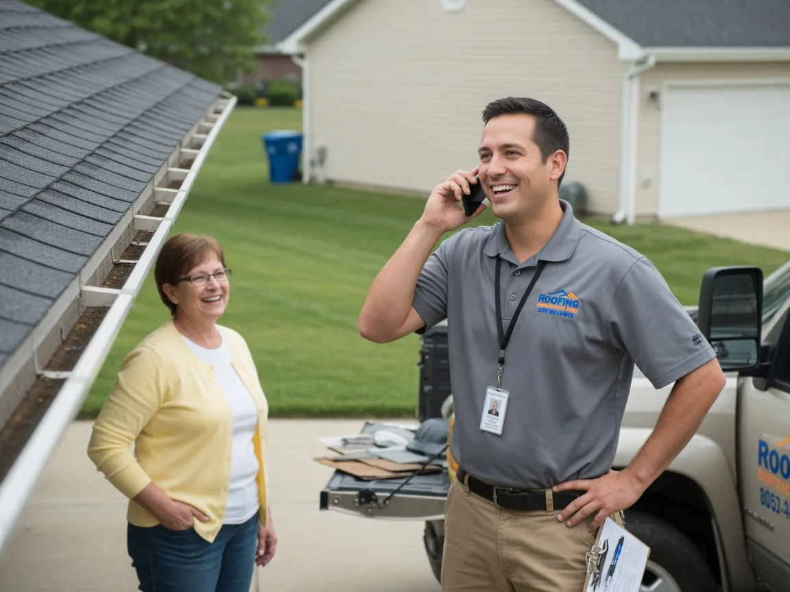 Local Roofing Contractors Cassopolis, MI FAQs